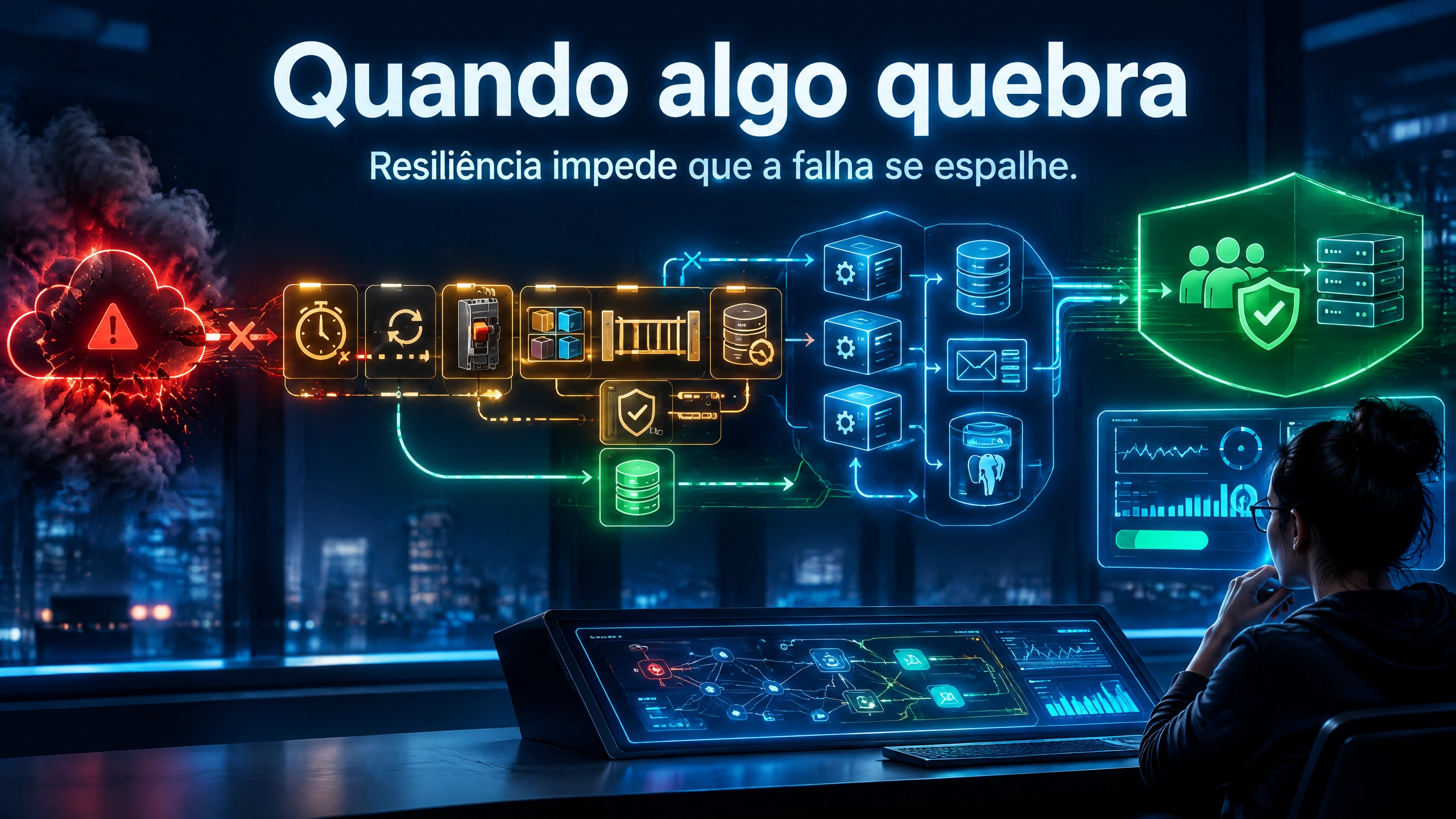 Técnicas de resiliência