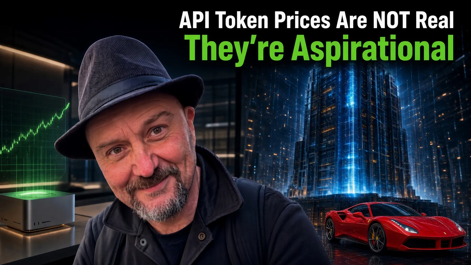 AI API Tokens Prices Are Not Real – They’re Aspirational
