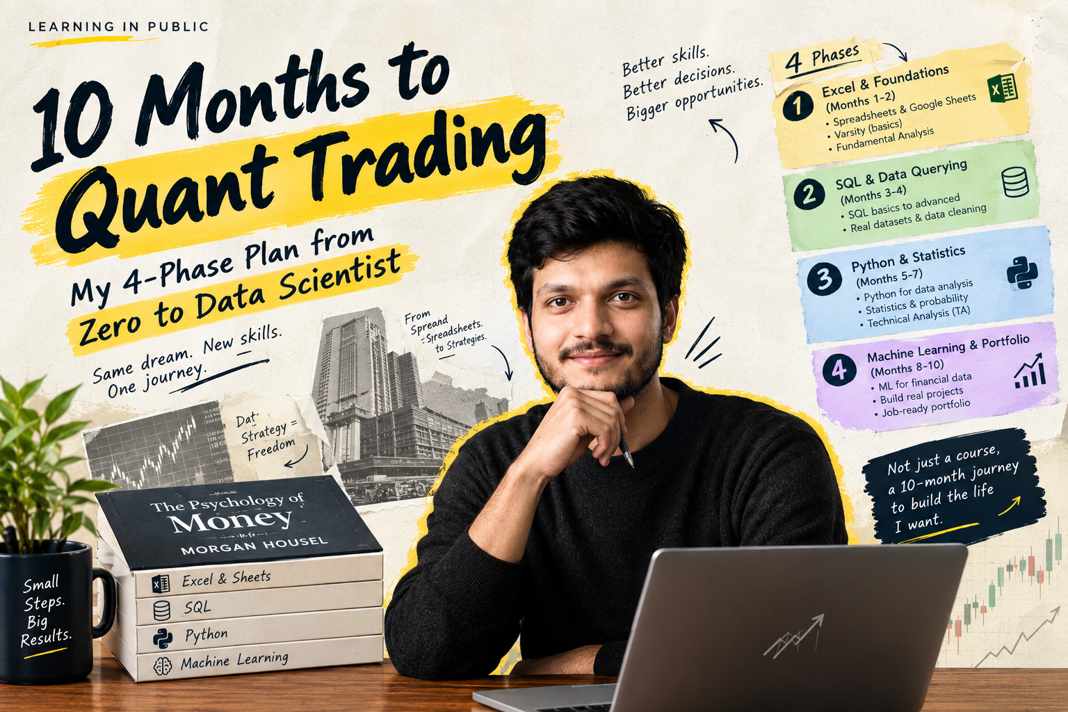Days 6-14: From Corporate Actions to My First Full Annual Report, the Complete Week 2 Recap