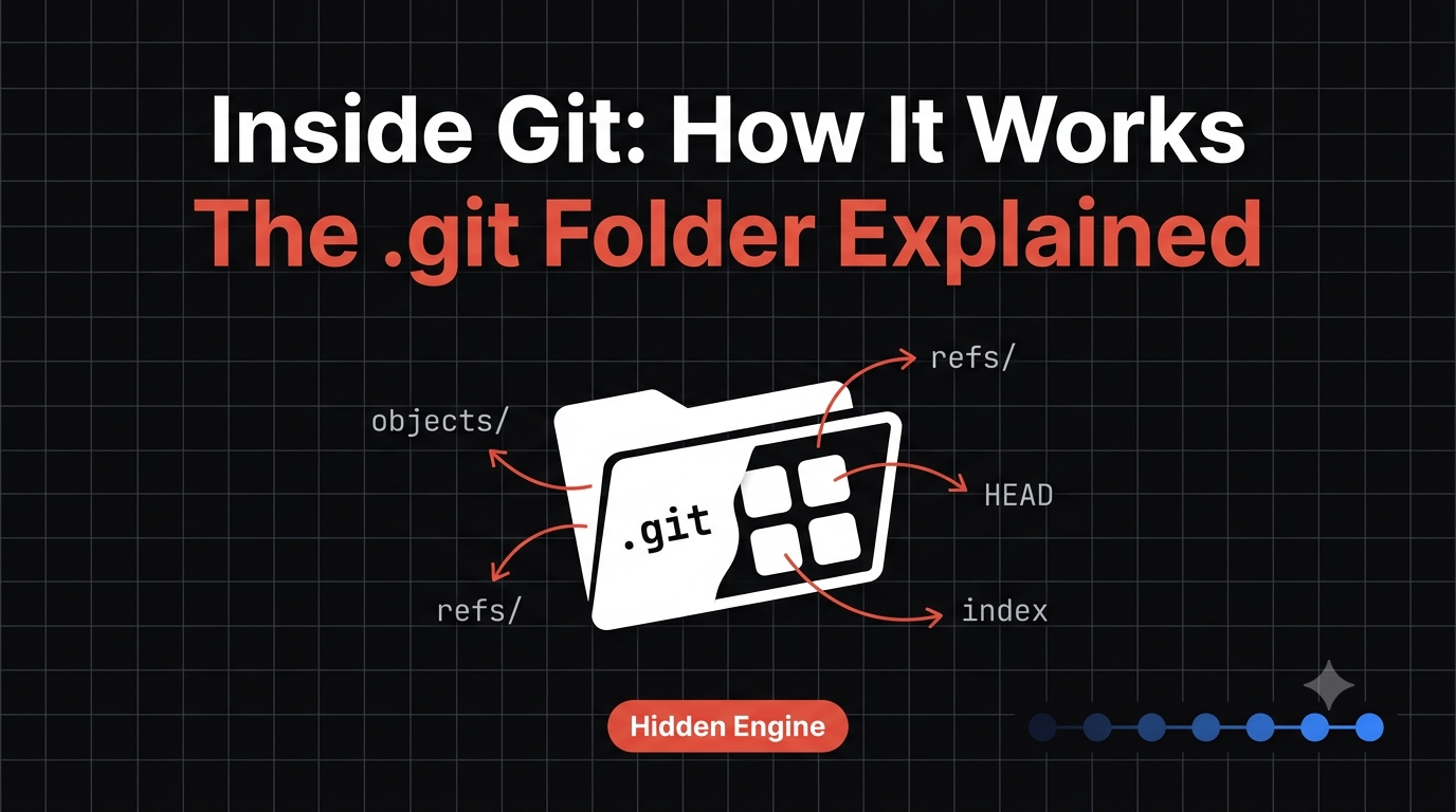 Inside Git: How It Works and the Role of the .git Folder