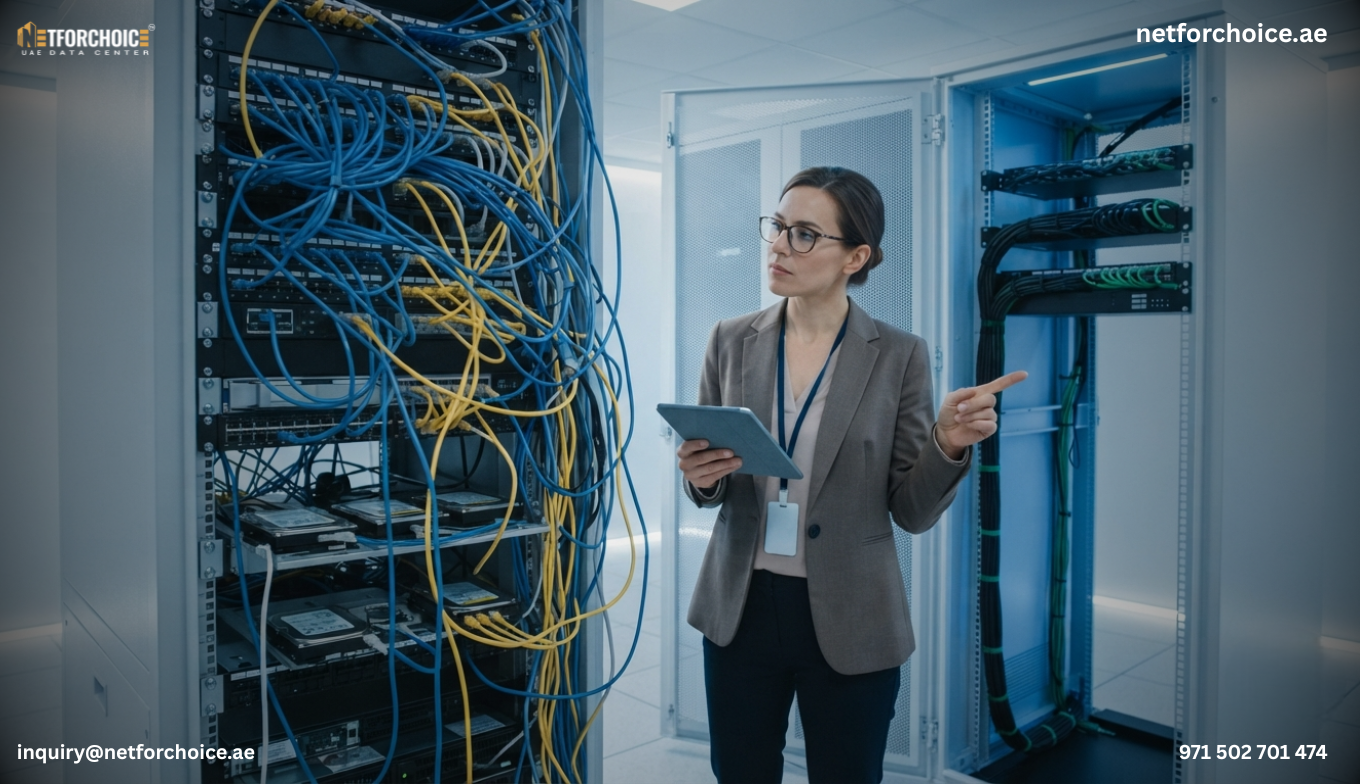 The Hidden IT Work Behind Keeping Servers in Your Own Office