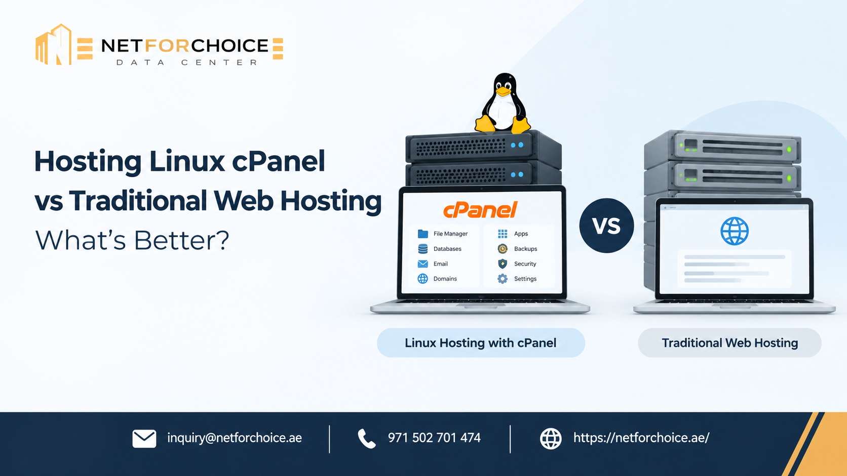 Why Linux VPS Hosting Works Well for Modern Web Applications