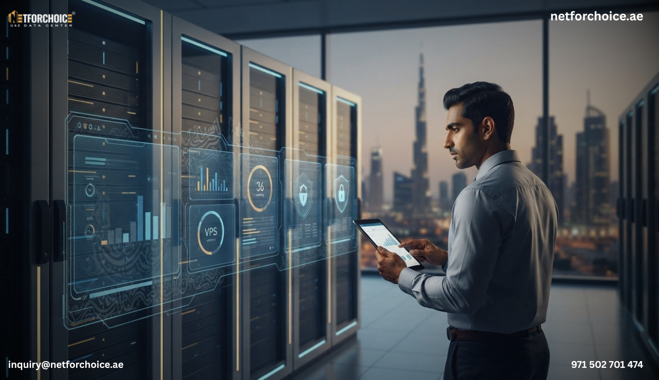 What Businesses Should Check Before Choosing a VPS Provider in Dubai