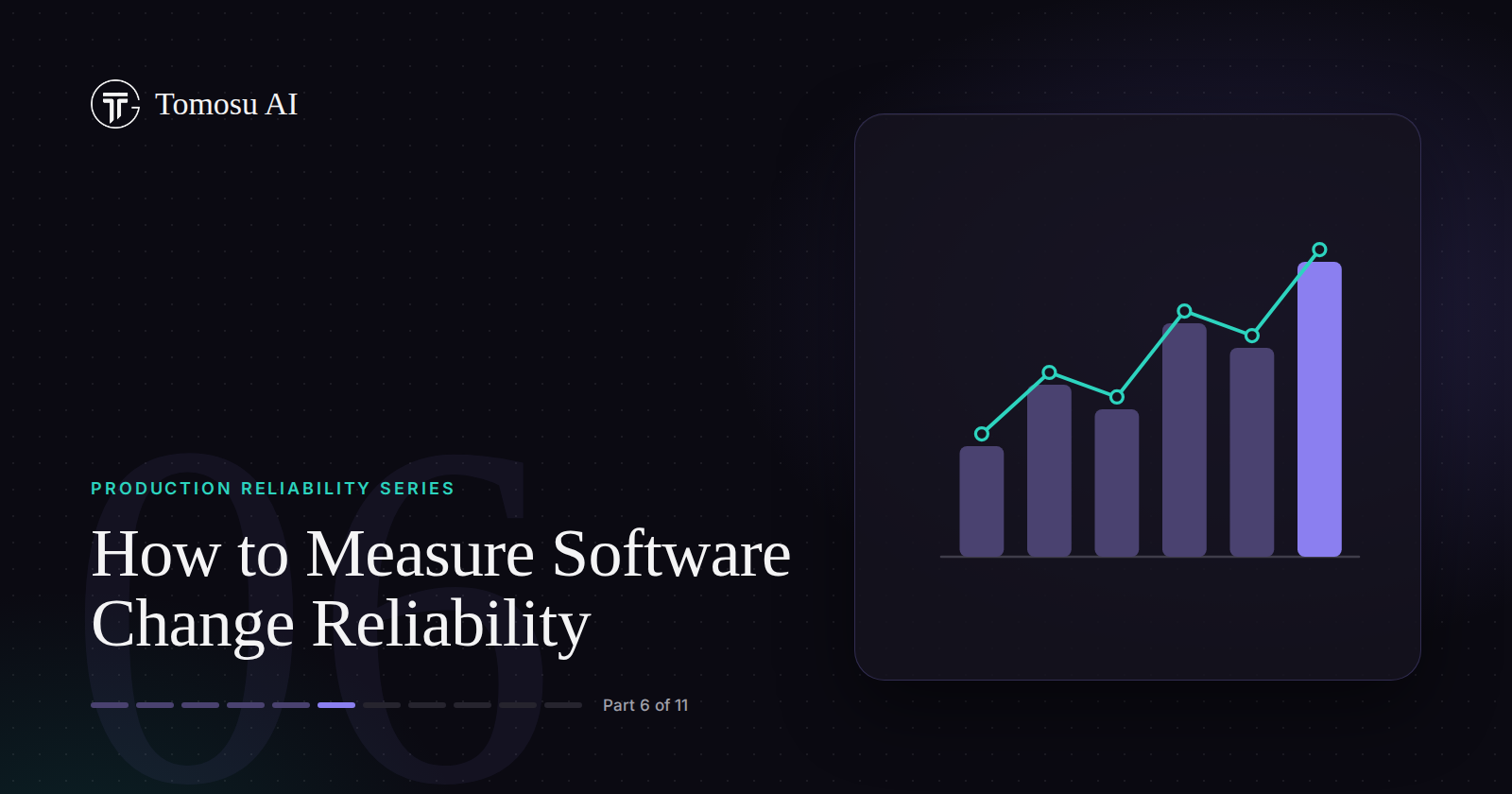 How to Measure Software Change Reliability