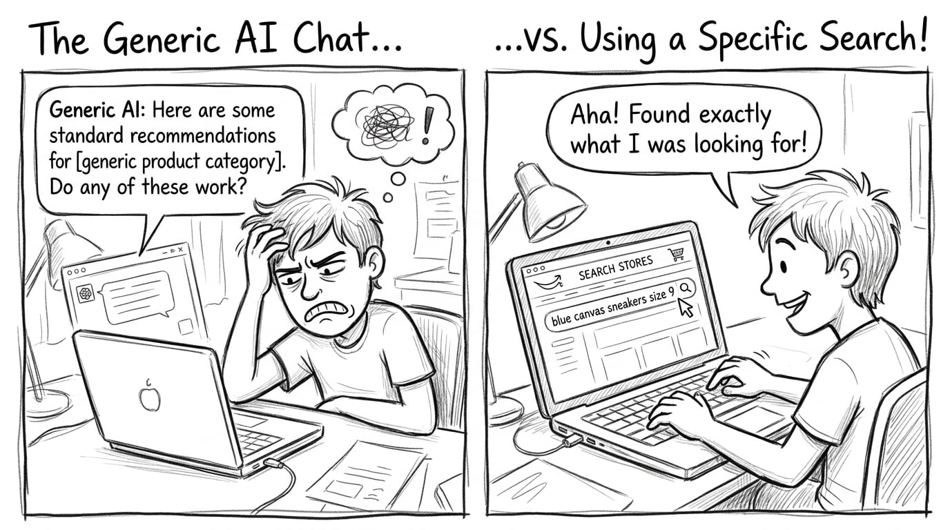 Why AEO will not replace your site search