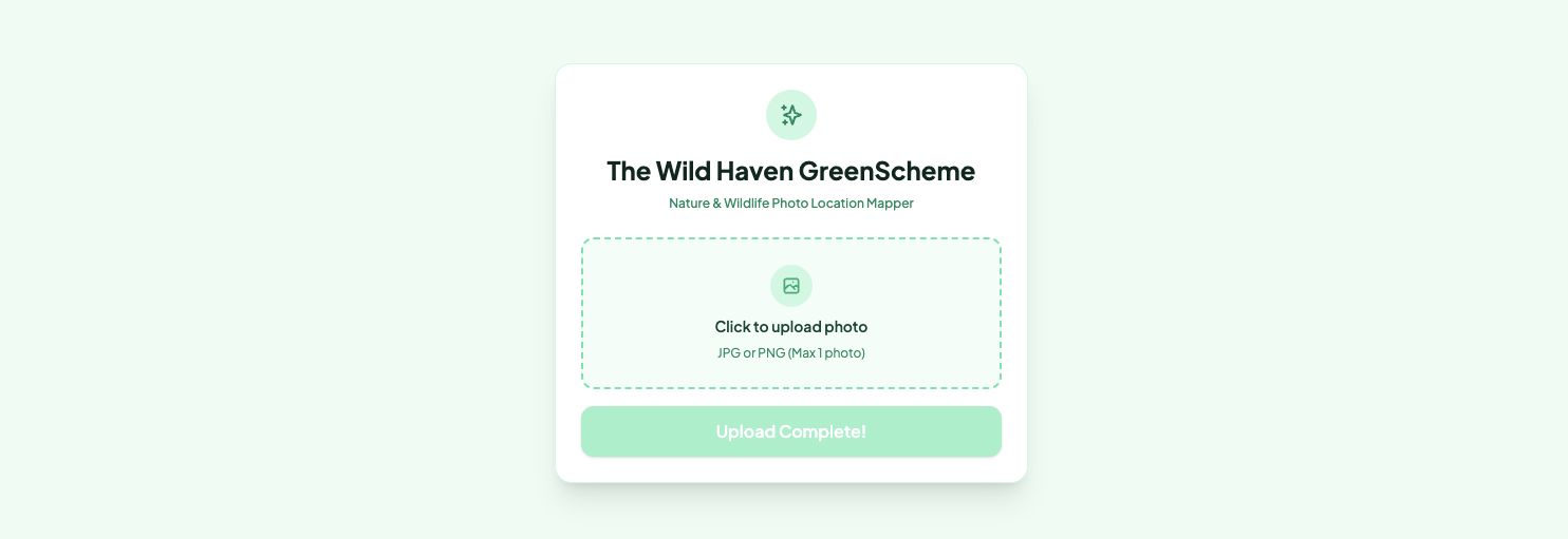 Creating a Photo Geolocation Tool