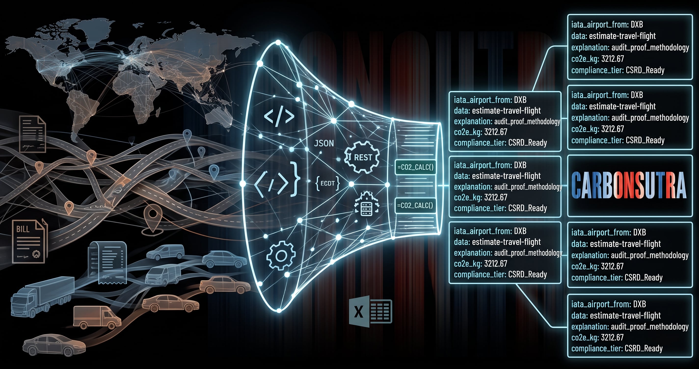 Beyond the Black Box: How CarbonSutra Delivers Transparent Organizational Carbon Footprints