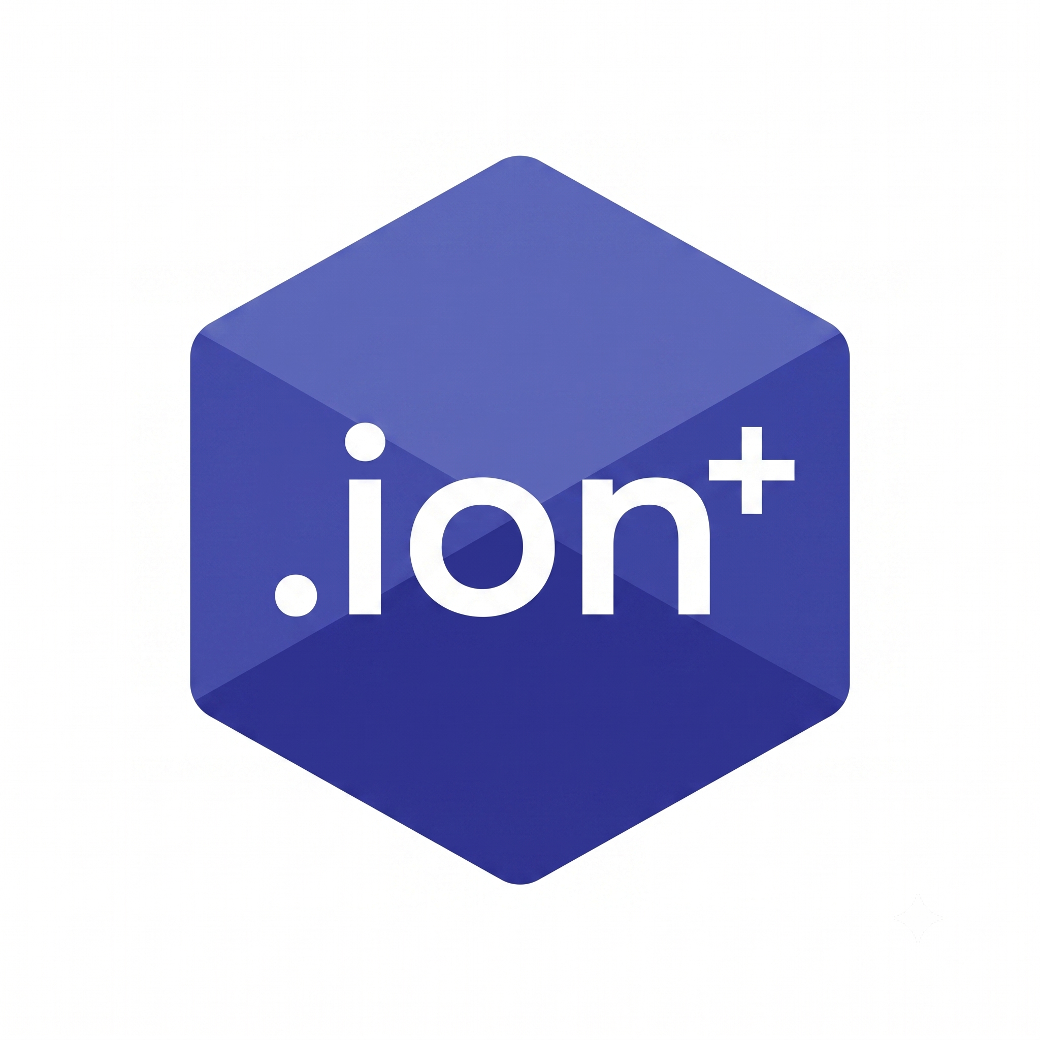 Ion Plus Logo