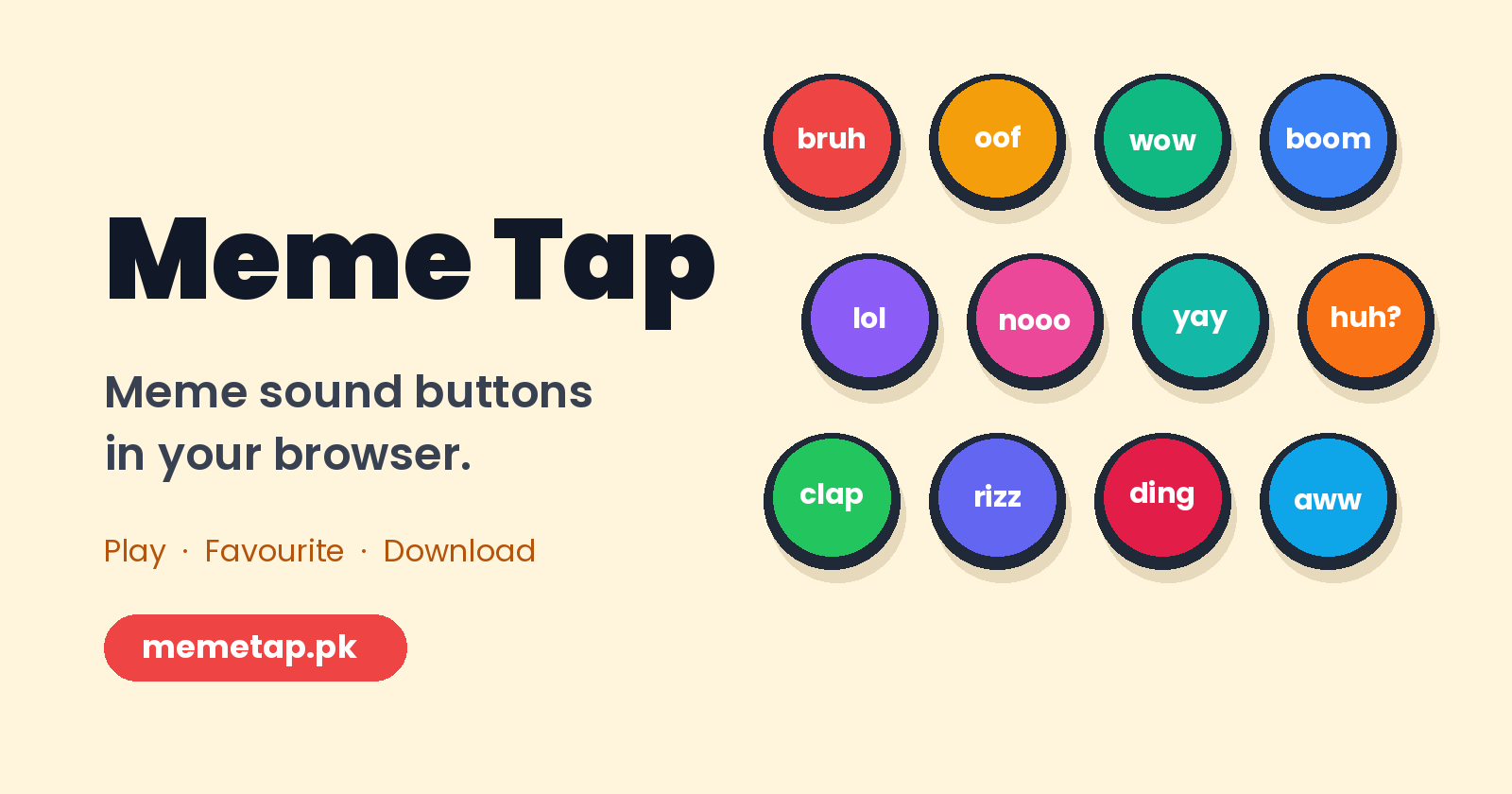 When Ten Sound Buttons Play at Once: Voice Limits, Choke Groups and a Master Compressor with the Web Audio API