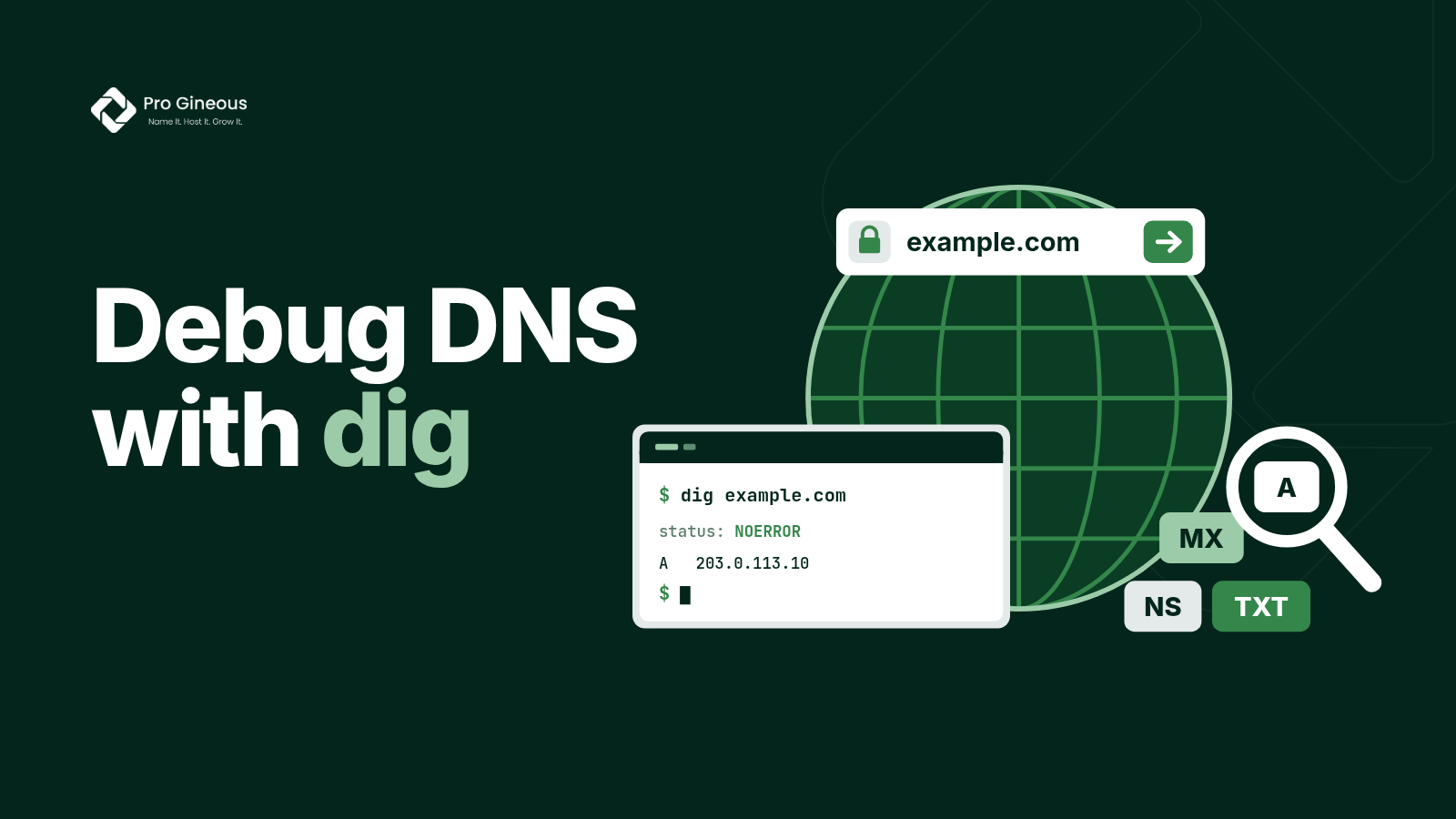 How to Read dig Output When DNS Looks Wrong