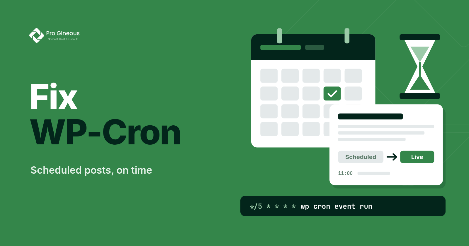 Why WordPress Missed Your Scheduled Post (and How to Fix WP-Cron)