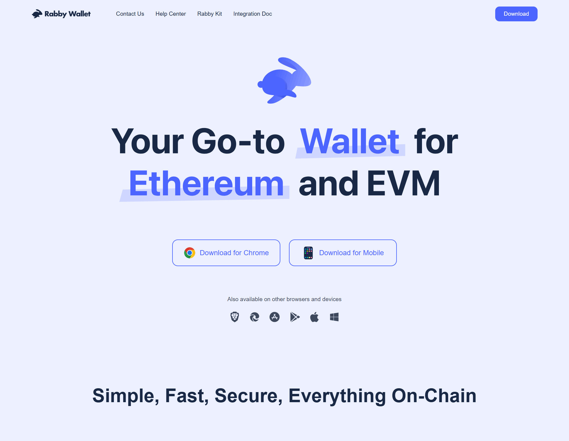 Rabby®® Wallet®® — Extension®®