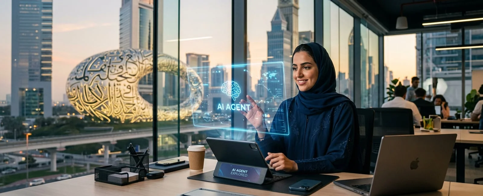 AI Agents for UAE Businesses: First, What Is an AI Agent