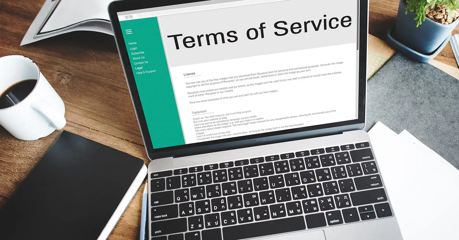 How to Choose the Right Software Development Partner: 8. Analyze Terms of Service & Working Style