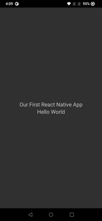Beginner's Guide: Step 4: Editing the App