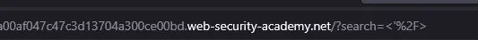 Exploring Cross Site Scripting (XSS) Vulnerabilities: Reflected XSS (4)