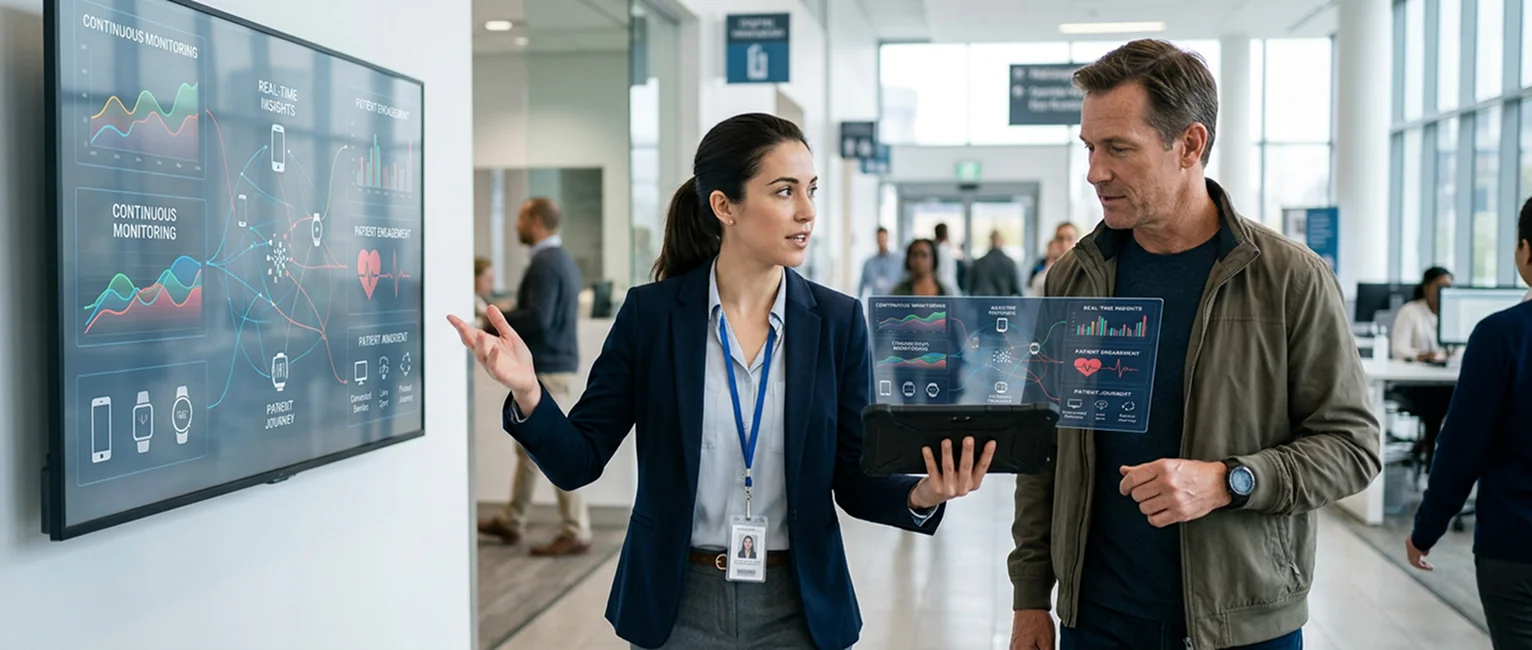 Healthcare Software Innovation: The Future of Health Informatics Is About Movement, Not Storage