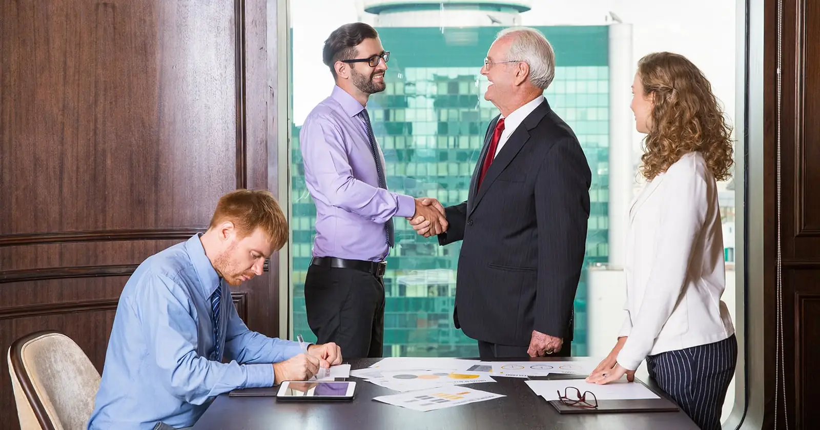 How to Choose the Right Software Development Partner: 10. Negotiate Terms & Finalize the Agreement