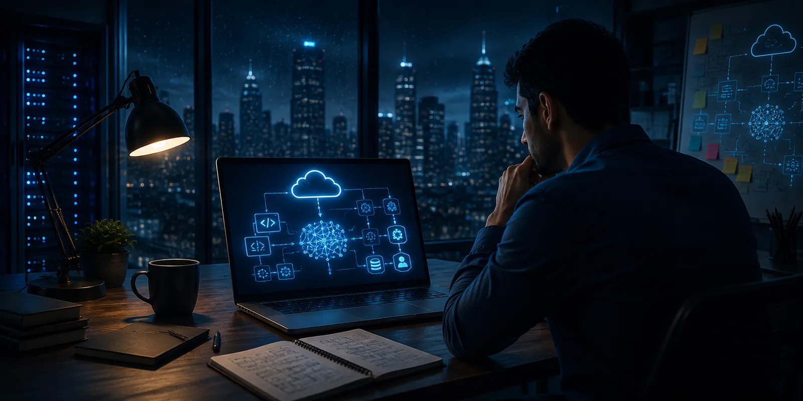Cloud Application Development Guide for Businesses: How Is AI Changing Cloud Application Development
