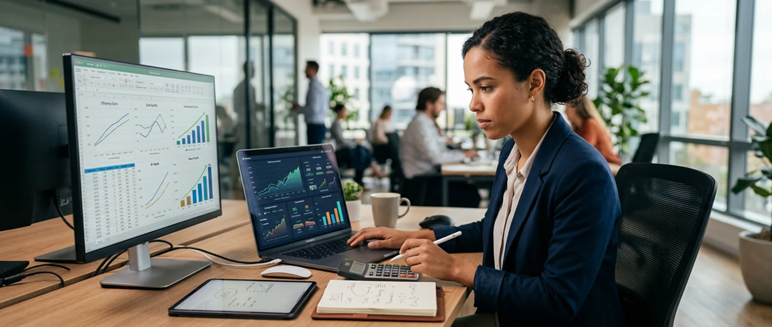 AI in Software Development: How Do You Calculate ROI From AI-Assisted Software Development