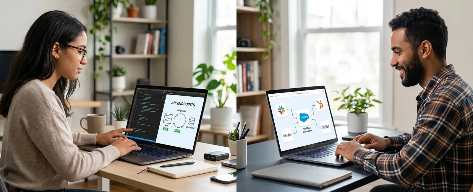 API Integration Services: What Is the Difference Between an API and an Integration