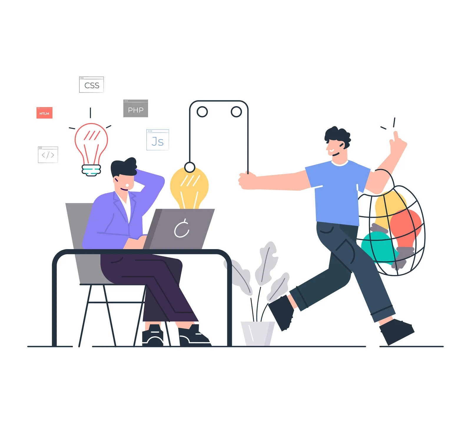 Outsourcing Web App Development to India: Talent: the pipeline is widening, and the work is maturing