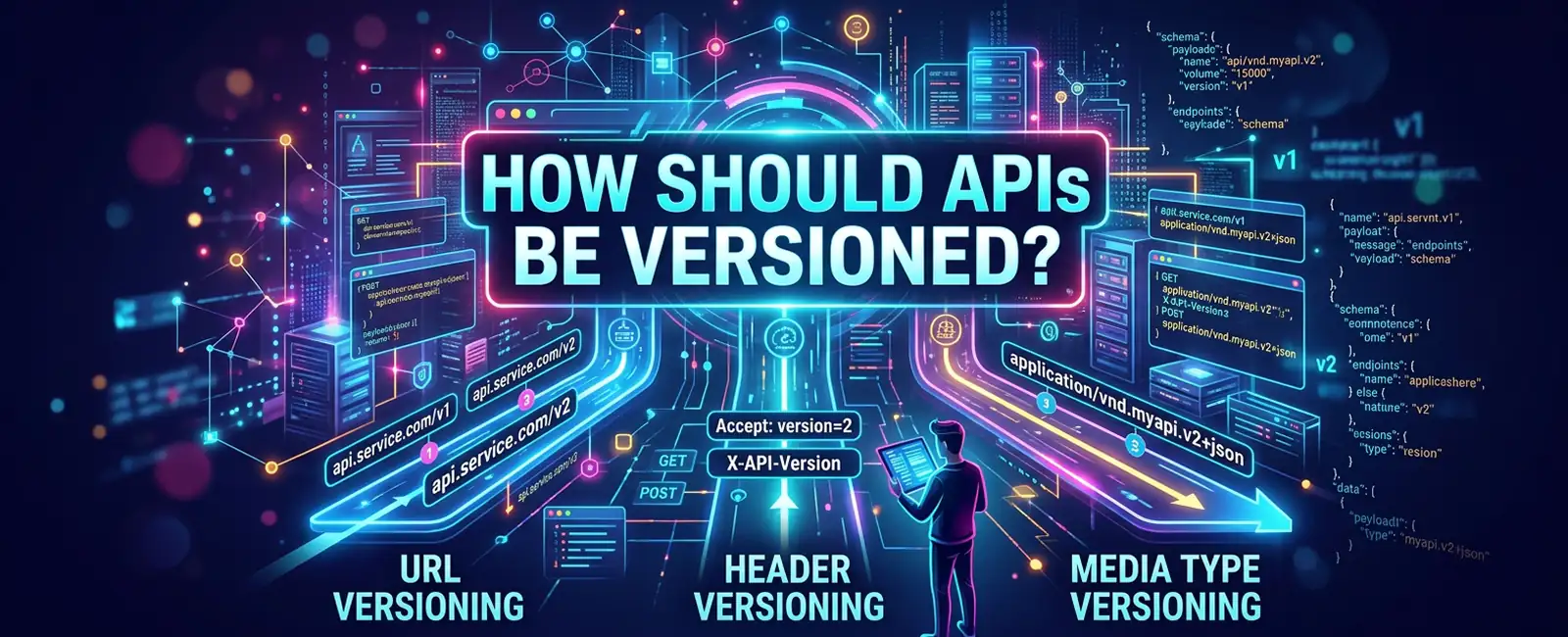 API Integration in Dubai: How Should APIs Be Versioned