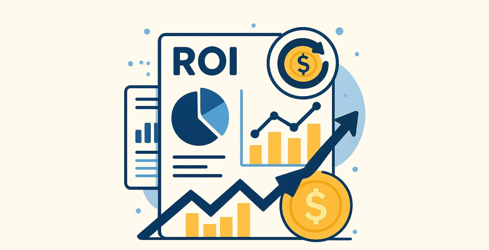 Interactive Dashboards & Reports: ROI of Interactive Dashboards and Reports