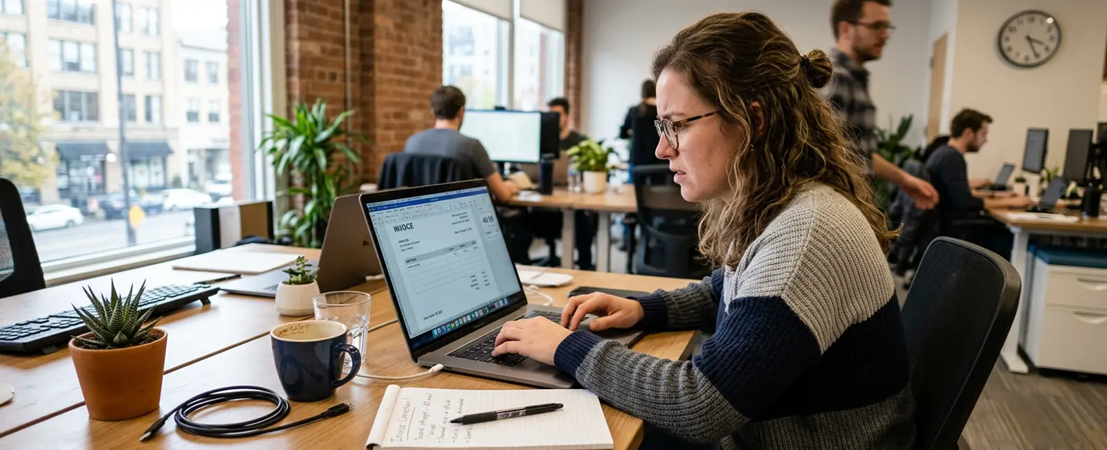 DevOps Consulting Services: The Invoice Change Took Forty Minutes the Second Time