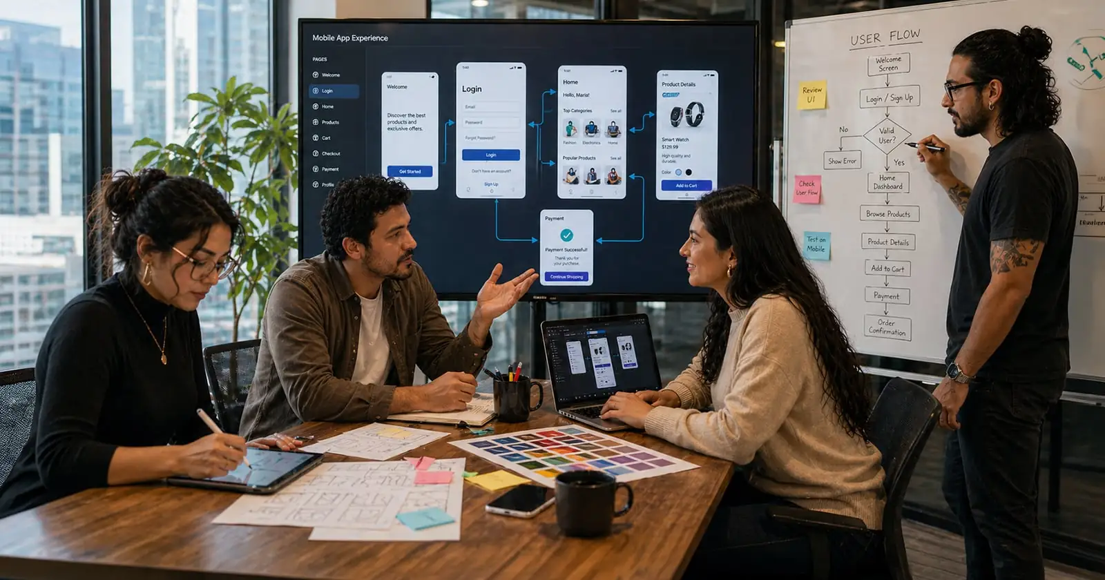 UI vs UX Design: How good teams handle UI and UX together