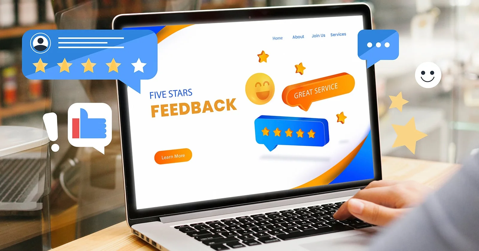 How to Choose the Right Software Development Partner: 2. Check Reviews & Client Feedback