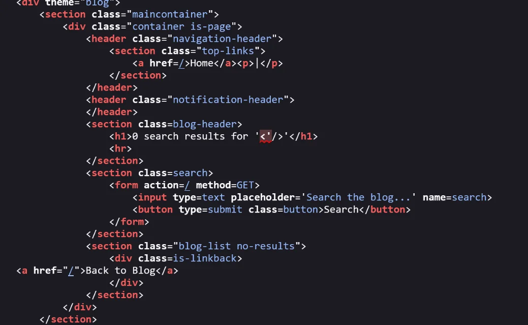Exploring Cross Site Scripting (XSS) Vulnerabilities: Reflected XSS (3)