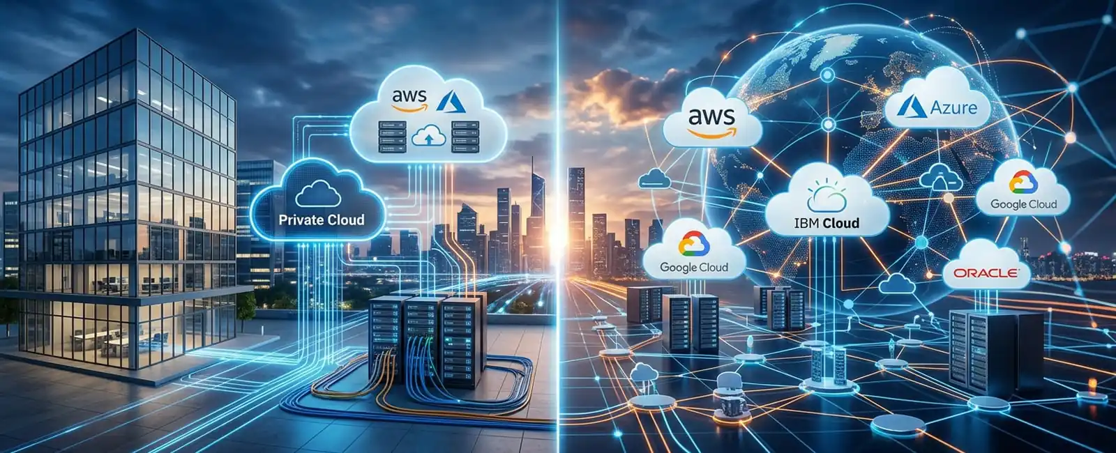Multi-Cloud Management Simplified: Hybrid Cloud vs Multi-Cloud: What Is the Difference