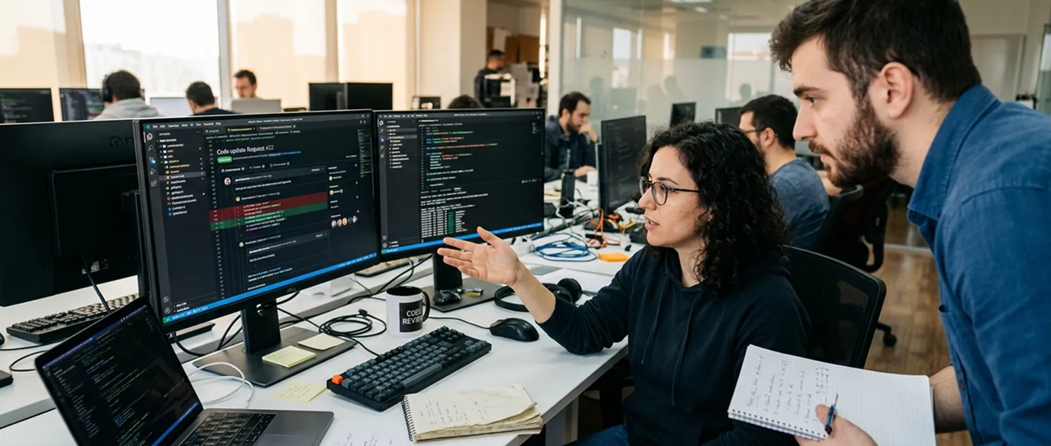 AI in Software Development: Use Case 6: Reducing the First-Pass Code Review Load