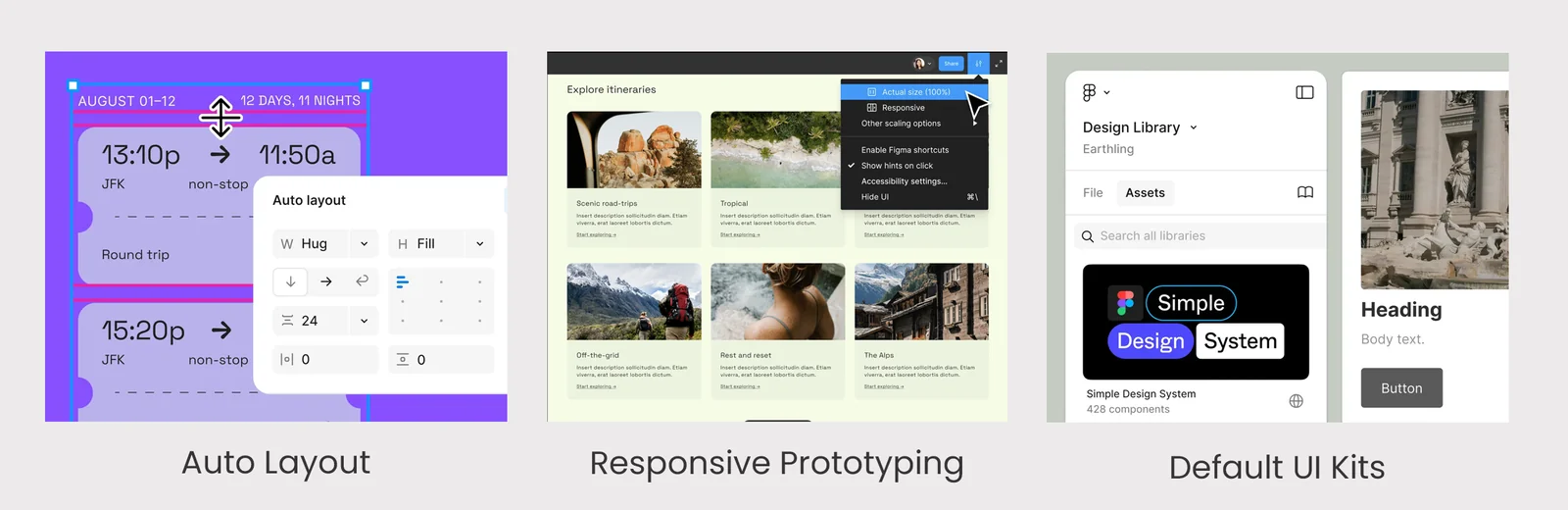 Figma AI: Other Exciting Improvements