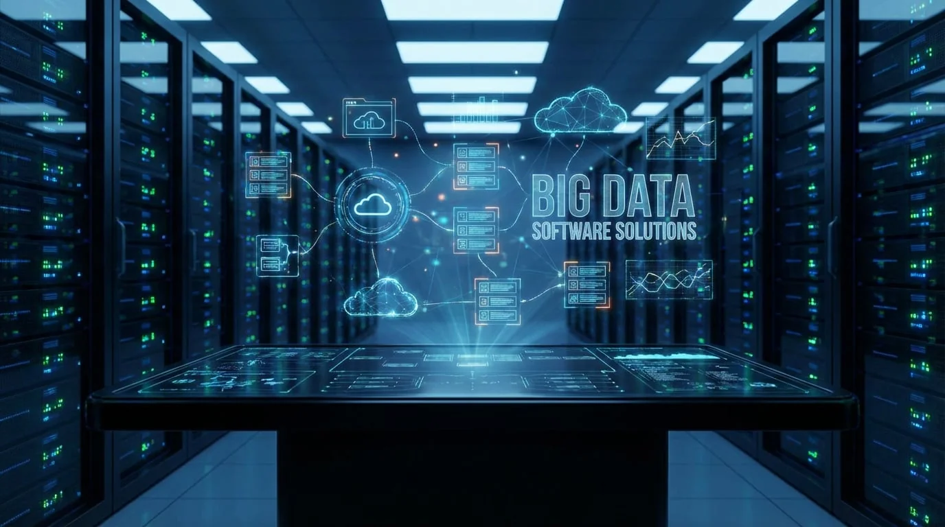 How to Build Scalable Data-Driven Apps: Big Data Software Solutions: Beyond Just Tech Stacks