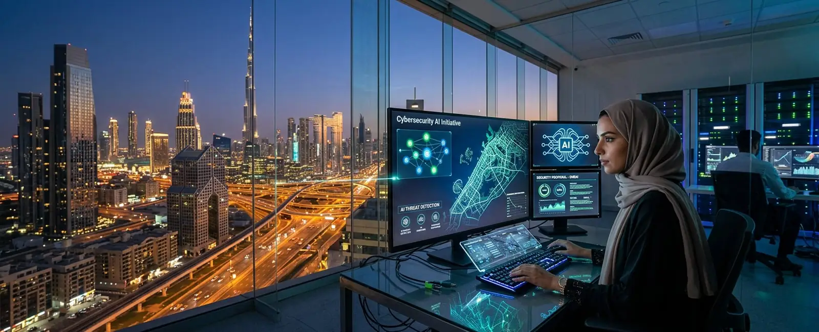 Cyber Security Companies in Dubai: The Seventh Contract Tab: Is “AI-Powered” Helping or Hiding