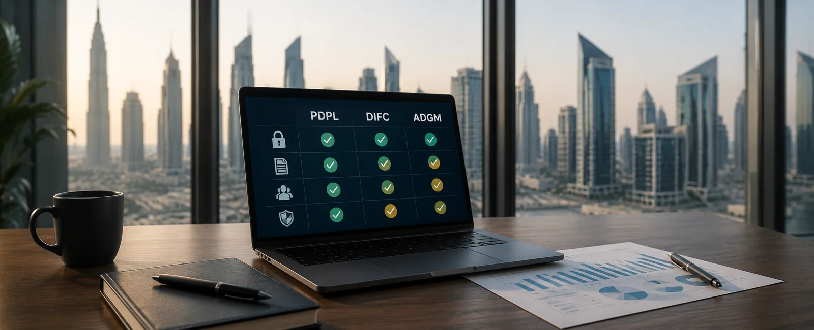 UAE Data Protection Law (PDPL): PDPL vs DIFC vs ADGM: Practical Build Decisions