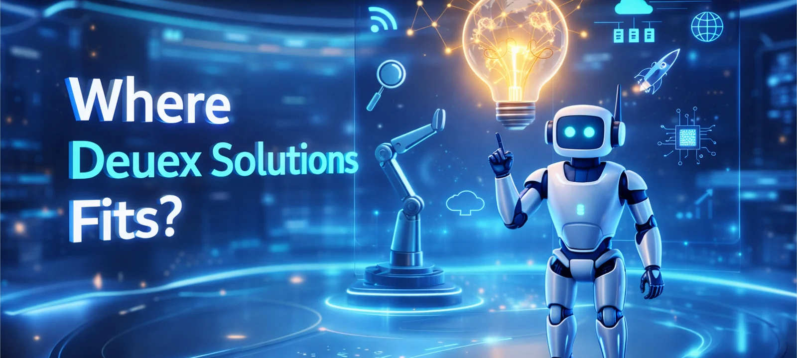 Web Platforms That Scale: Where Deuex Solutions Fits