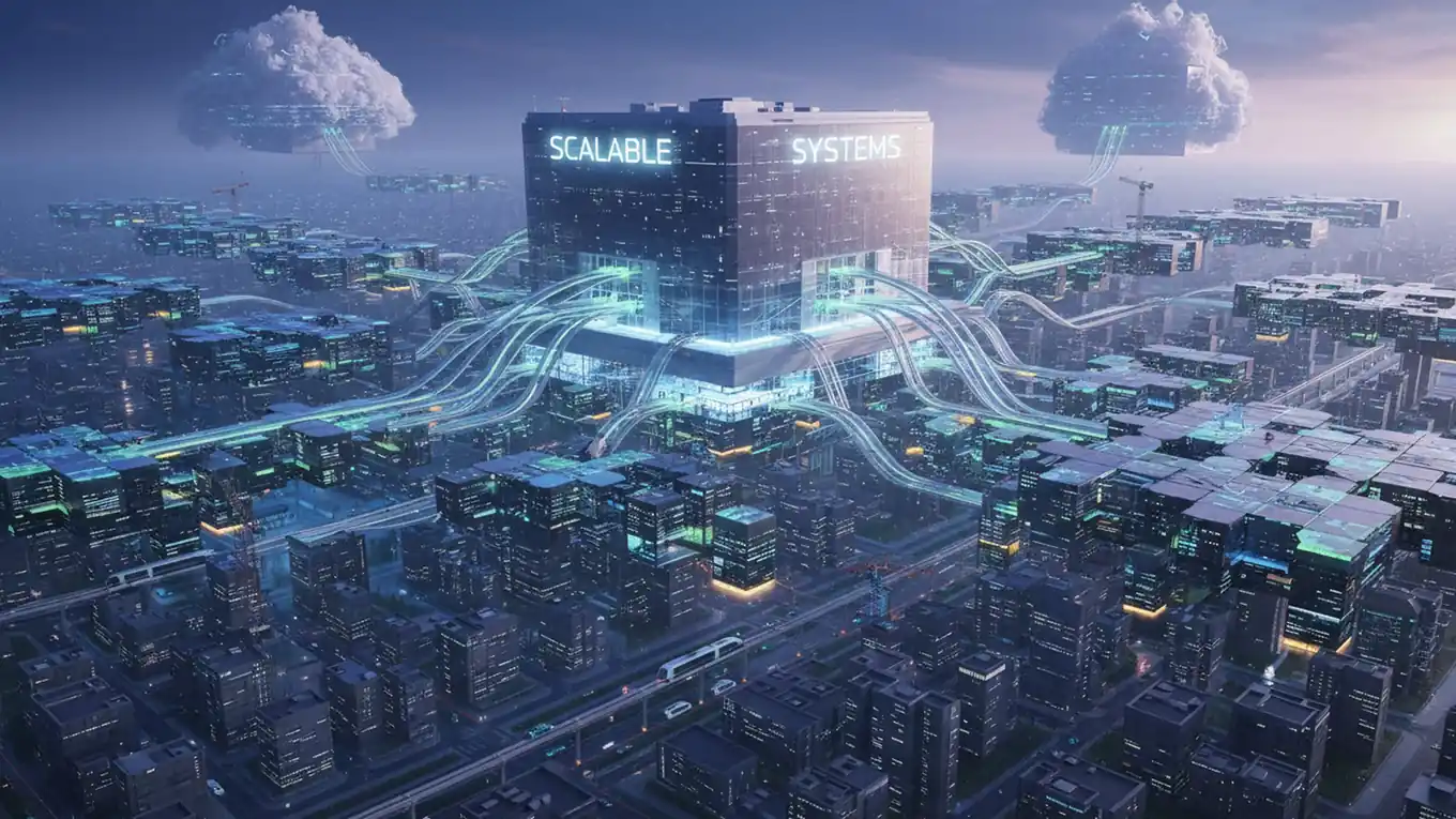 How to Build Scalable Data-Driven Apps: Why Scalable Systems Matter to the C-Suite