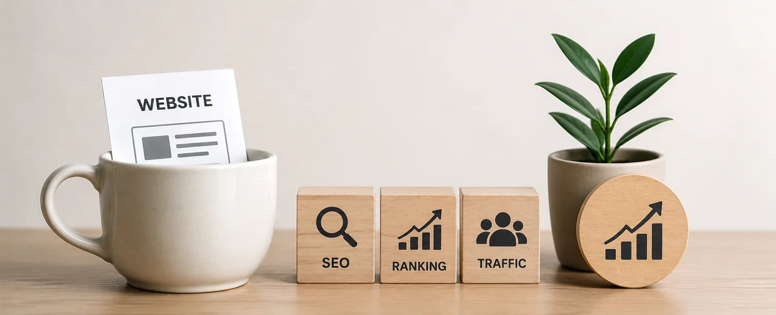 Web App Development vs Website: SEO impact: which one ranks better