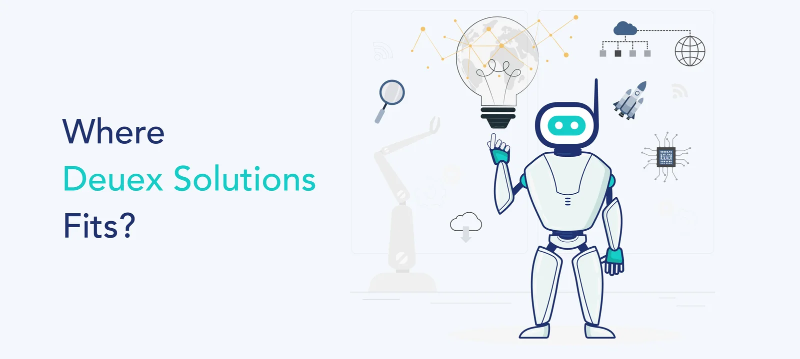 How Enterprises Build Modern Customer Portals with Web Apps: Where Deuex Solutions Fits