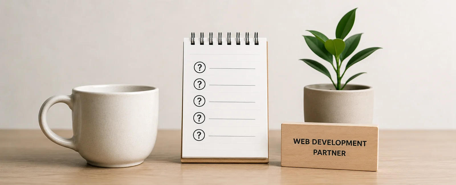 Web App Development vs Website: Questions businesses should ask before choosing