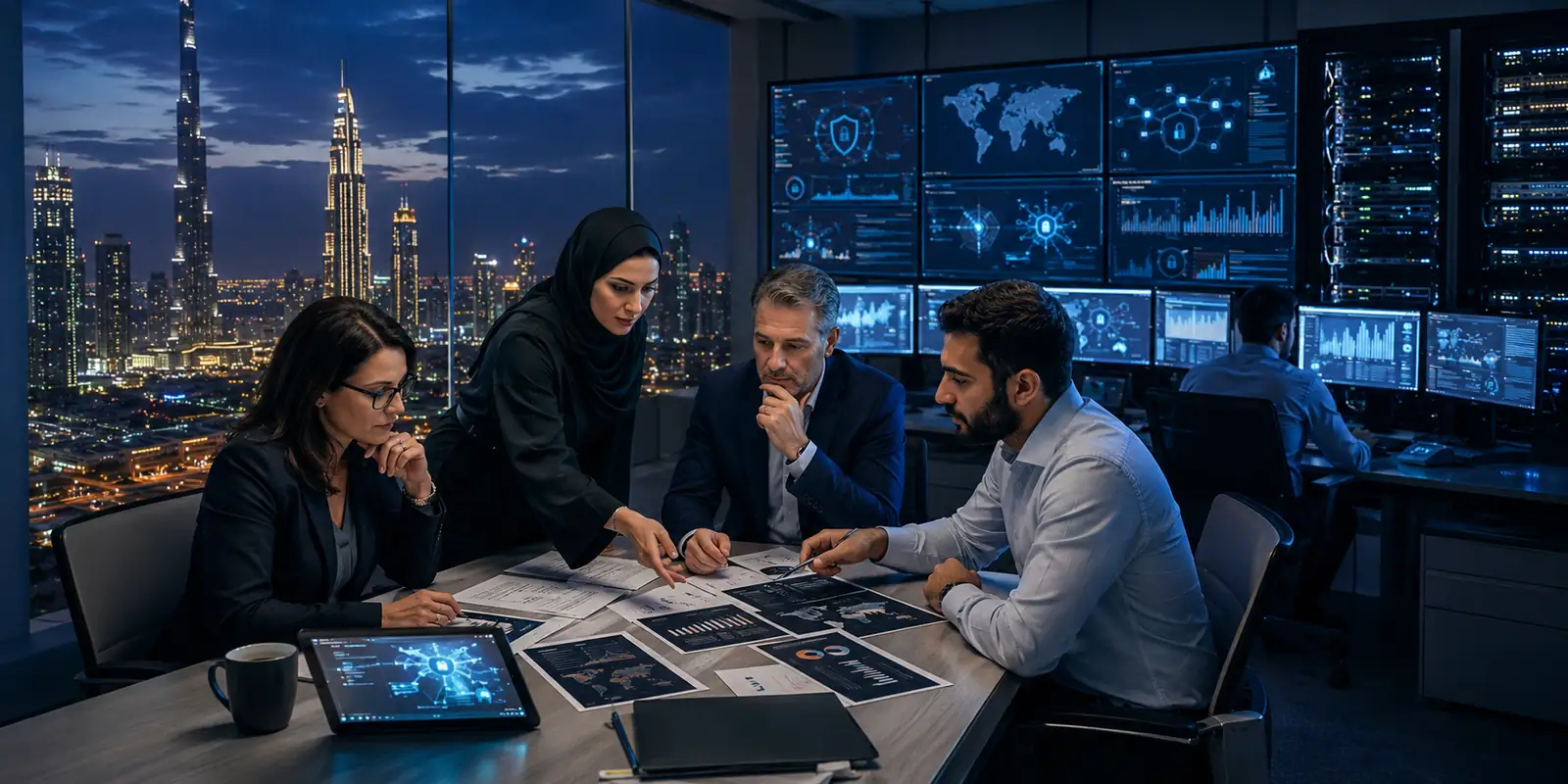 Cyber Security Companies in Dubai: How Should You Shortlist Cyber Security Companies in Dubai