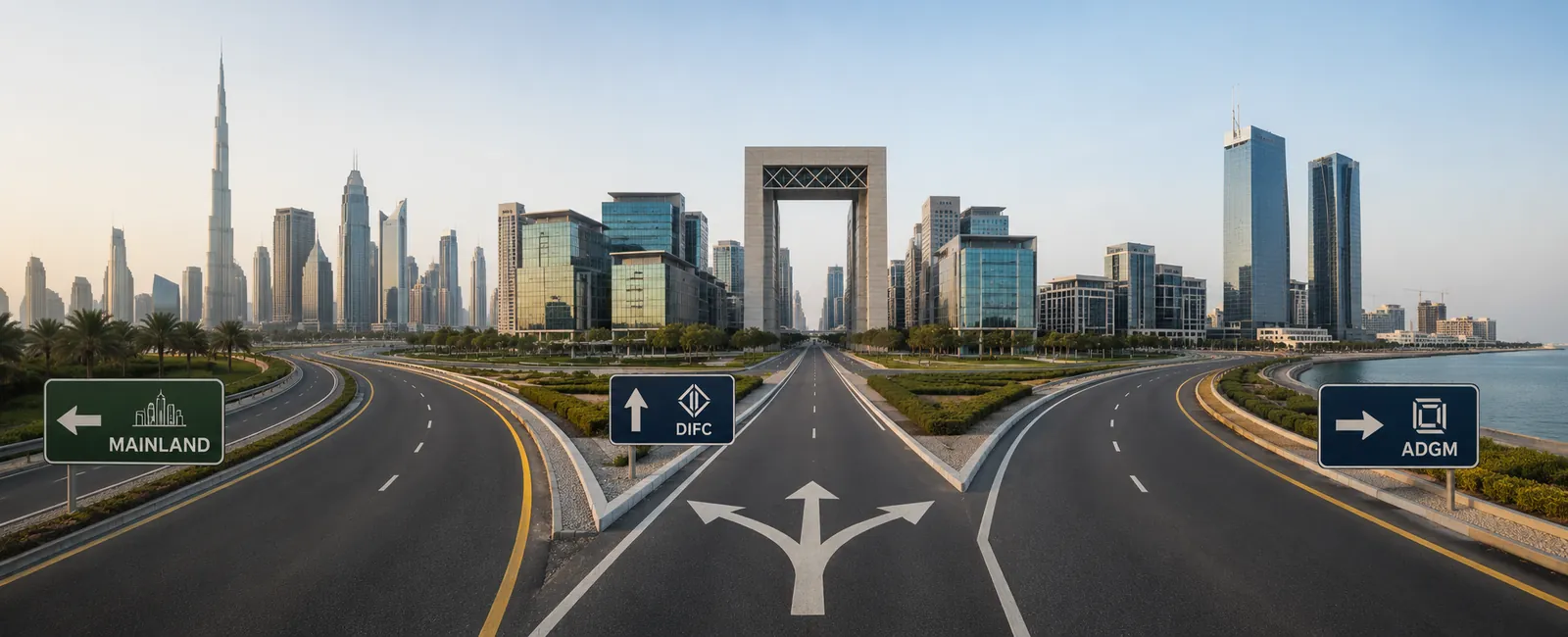 UAE Data Protection Law (PDPL): UAE Privacy Has Three Main Roads: Mainland, DIFC, and ADGM