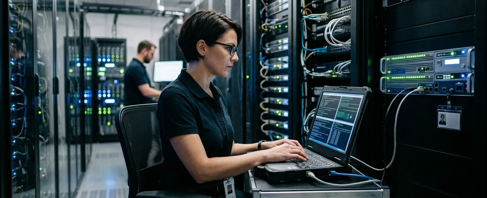 Cyber Security Companies in Dubai: The Third Contract Tab: Who Has Access to What