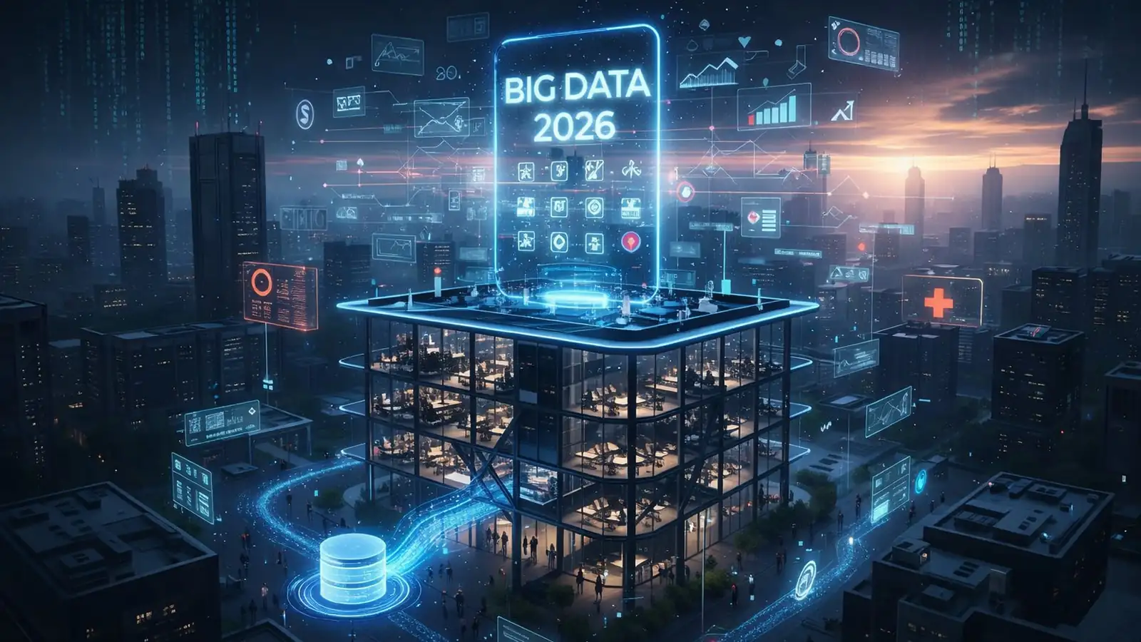 How to Build Scalable Data-Driven Apps: The Strategic Forces Shaping Big Data Development in 2026