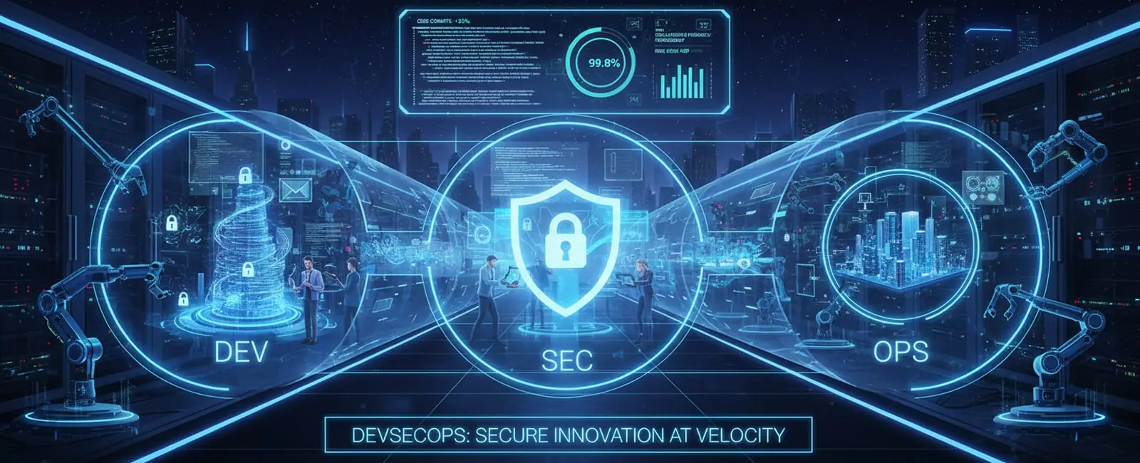 How to Choose a Cyber Security Company: The Role of DevSecOps in Modern Security
