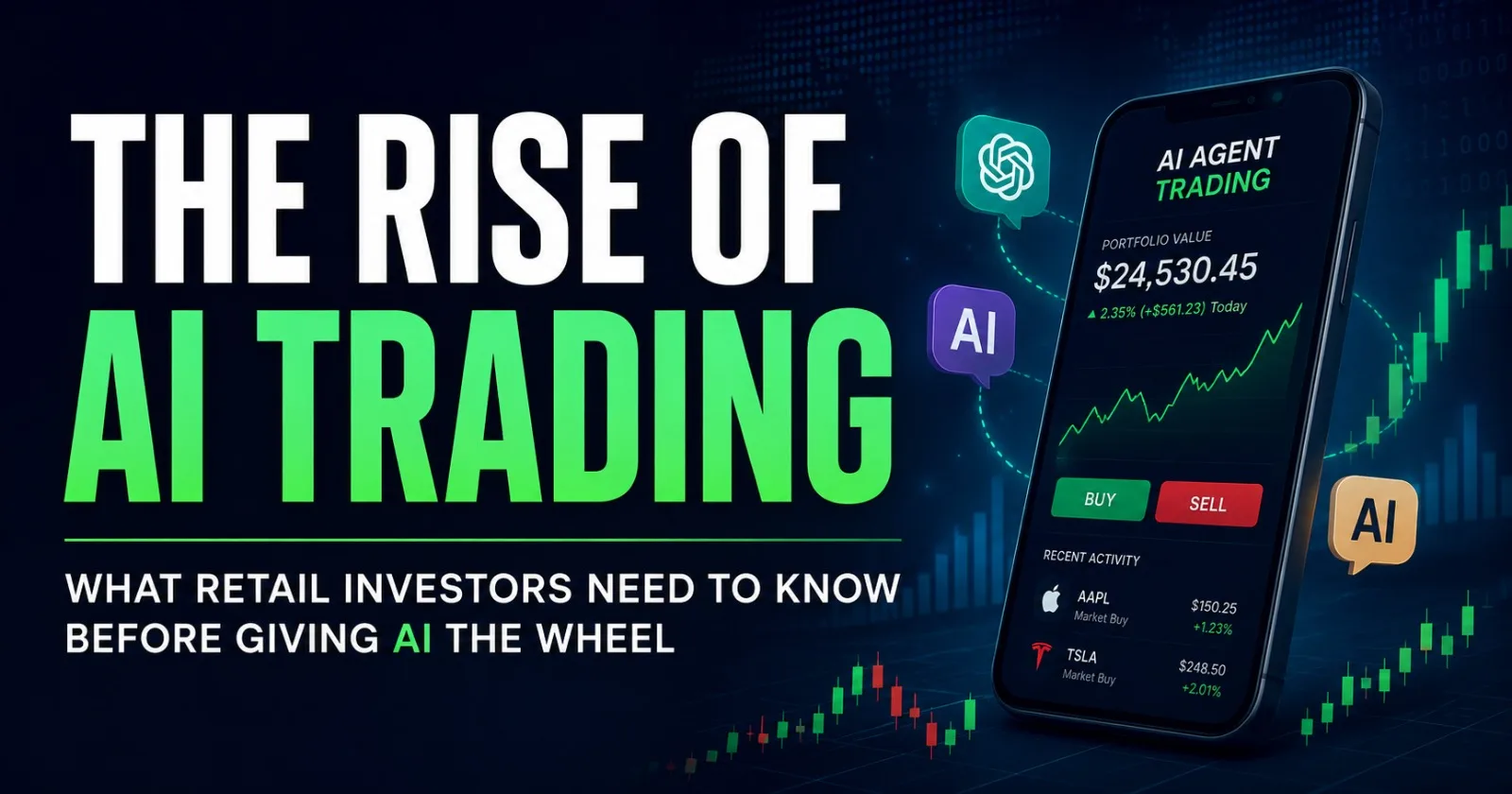 The Rise of AI Trading Among Retail Investors