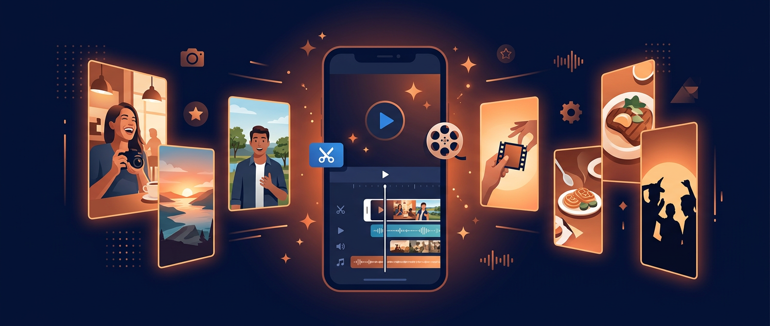 CapCut AI: crea Reel professionali in 15 minuti, anche se non hai mai fatto editing